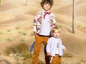 Moda infantil Corte Inglés