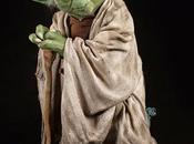 Star Wars Estatua Yoda tamaño real