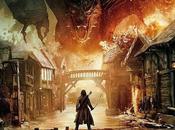 Nuevos carteles Hobbit: Batalla Cinco Ejércitos'