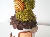 Pequeña casa-botella datak tarr