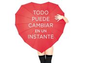 Reseña Todo puede cambiar instante, Connie Jett