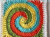 Granny Square Espiral