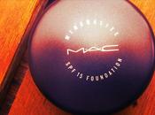 Mineralize MAC, base preferida.