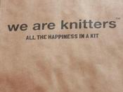 experiencia kits tejer Knitters