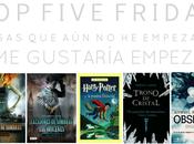 Five Friday