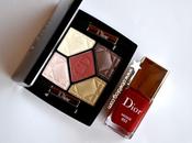 Look Otoño 2014 DIOR, tributo Couleurs