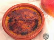 Crema catalana mango