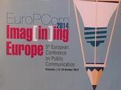 comunicación pública Europa para examen