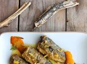 Chicharros escabeche