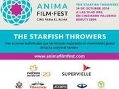 ANIMA FILM FEST: Crítica starfish throwers (2014)