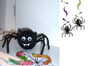 para #halloween minutos: araña divertida