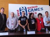 Conferencia Madrid Games Week 2014: Informar sobre videojuegos