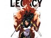 Primer vistazo Death Wolverine: Logan Legacy