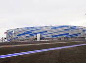 week later: Sochi Rusia 2014