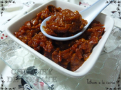 Chutney tomate