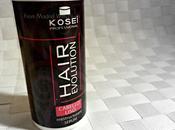 KOSEI PROFFESIONAL HAIR EVOLUTION reestructurant serum cabello liso