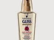 Aceite capilar schwarzkopf gliss