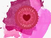 Liebster award