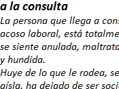 autoestima, recurso prevención resistencia ante acoso laboral