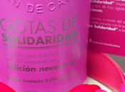 Solán Cabras viste rosa