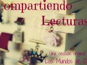 Compartiendo Lecturas #8.1 Libro elegido