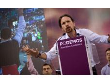 sorprendente democracia "Podemos"