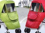Proteger cochecito bebé estilo