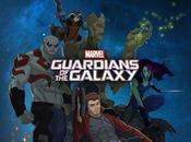 Marvel Disney anuncian serie animada ‘Guardianes Galaxia’.