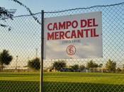 nueva rotulación campos Ciudad deportiva Sevilla