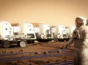 Proyecto privado para establecer colonia Marte puede factible