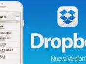 Noticias-tecnologíadropbox anuncia nueva versión touch...