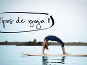 Tipos yoga