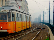 tranvía Budapest