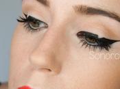 KatVonD Maquillaje Inspirado: Triangular Eyeliner