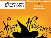 Fiesta Halloween Valle Jerte