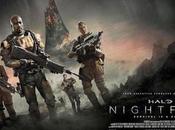 Tráiler oficial detrás cámaras ‘Halo: Nightfall’
