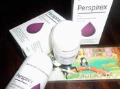 nuevo antitranspirante: PERSPIREX PLUS. desodorante