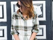 Shirt dress