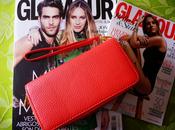 Cartera revista Glamour noviembre dentro. ¿Merece pena 3´50 euros? ¿Realmente colores bonitos?