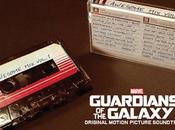 oficial!: Saldrá venta cassette sountrack filme Guardianes Galaxia