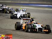 Force india somente voluntad mercedes
