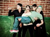 avecina nuevo disco Chili Peppers