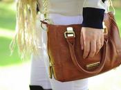 Look day: sandy sweater over knee boots