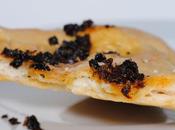 Focaccia rellena