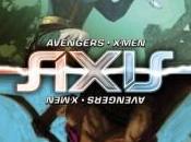 Portada alternativa Esad Ribic para Avengers X-Men: AXIS