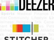 Deezer compra Stitcher, servicio Podcast radio bajo demanda