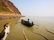 Mayor lago agua dulce China reduce tercio días