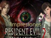 Impresiones Resident Evil Revelations Madrid Games Week