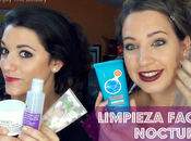 Vídeo Limpieza facial nocturna