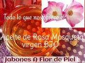 Aceite Rosa Mosqueta virgen
